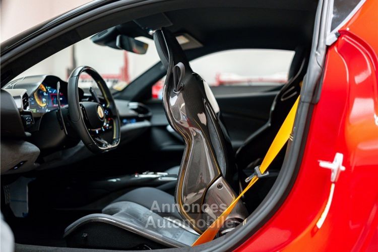 Ferrari 296 GTB 3.0 TURBO V6 HYBRIDE 830 CH - <small></small> 339.900 € <small>TTC</small> - #11