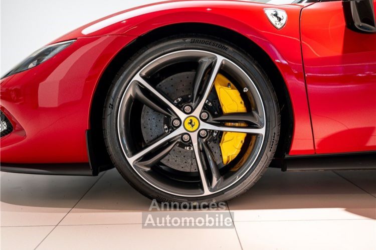 Ferrari 296 GTB 3.0 TURBO V6 HYBRIDE 830 CH - <small></small> 339.900 € <small>TTC</small> - #18