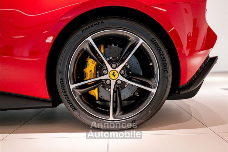 Ferrari 296 GTB 3.0 TURBO V6 HYBRIDE 830 CH - <small></small> 339.900 € <small>TTC</small> - #19