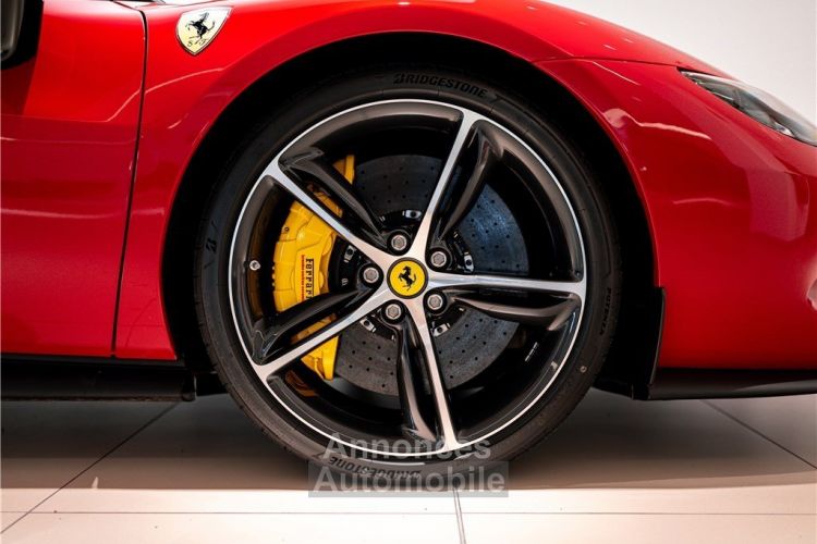 Ferrari 296 GTB 3.0 TURBO V6 HYBRIDE 830 CH - <small></small> 339.900 € <small>TTC</small> - #21