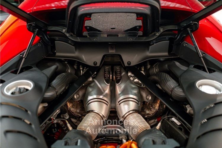 Ferrari 296 GTB 3.0 TURBO V6 HYBRIDE 830 CH - <small></small> 339.900 € <small>TTC</small> - #28