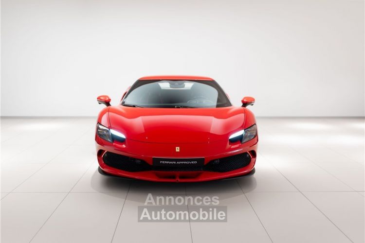 Ferrari 296 GTB 3.0 TURBO V6 HYBRIDE 830 CH - <small></small> 329.900 € <small>TTC</small> - #4