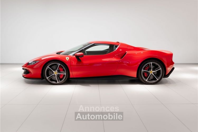 Ferrari 296 GTB 3.0 TURBO V6 HYBRIDE 830 CH - <small></small> 329.900 € <small>TTC</small> - #6