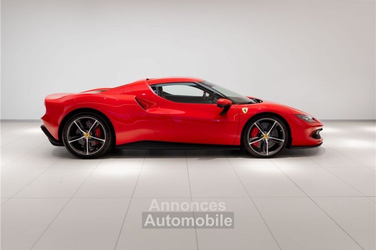 Ferrari 296 GTB 3.0 TURBO V6 HYBRIDE 830 CH - <small></small> 329.900 € <small>TTC</small> - #9