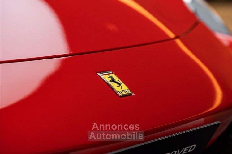 Ferrari 296 GTB 3.0 TURBO V6 HYBRIDE 830 CH - <small></small> 334.900 € <small>TTC</small> - #17