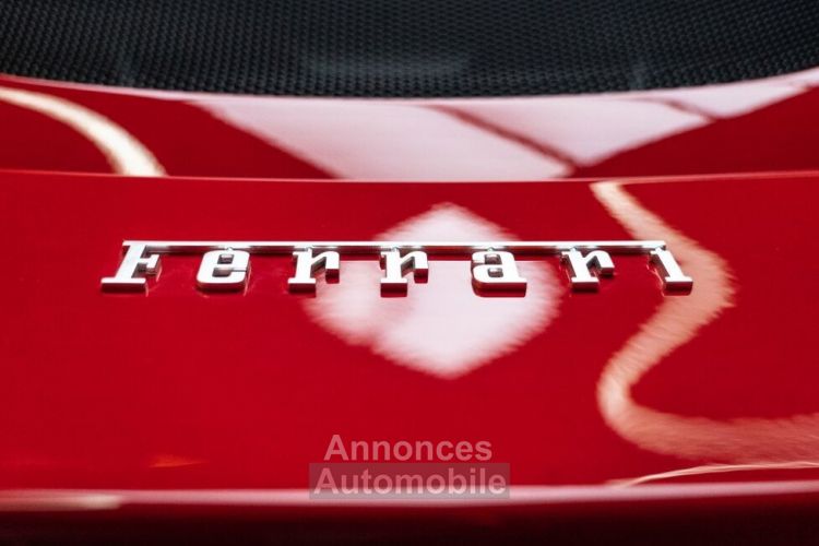 Ferrari 296 GTB 3.0 V6 830CH - <small></small> 329.900 € <small>TTC</small> - #9