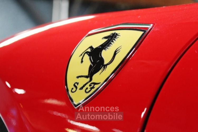Ferrari 296 GTB ASSETTO FIORANO 3.0 TURBO V6 HYBRIDE 818 ASSETTO FIORANO - <small></small> 399.000 € <small>TTC</small> - #16