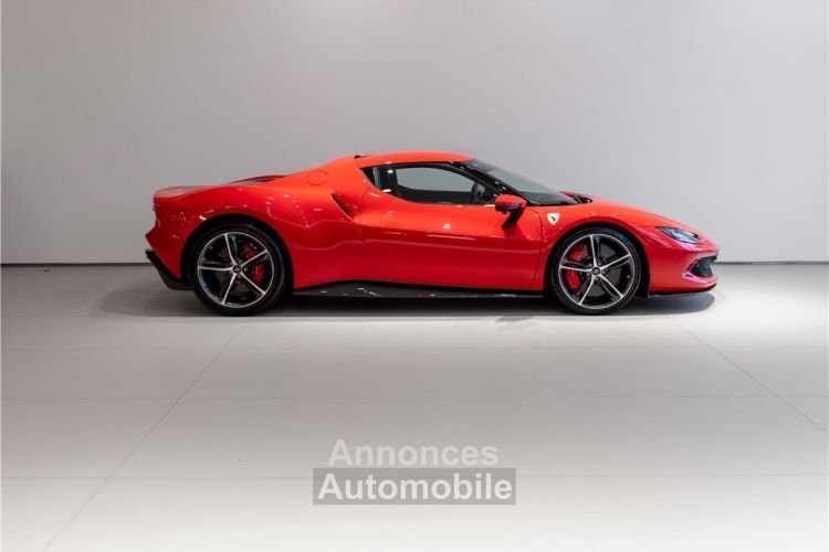 Ferrari 296 GTB Coupé 3.0 TURBO V6 HYBRIDE 830 CH - <small></small> 368.515 € <small>TTC</small> - #6