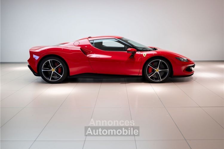 Ferrari 296 GTB Coupé 3.0 TURBO V6 HYBRIDE 830 CH - <small></small> 324.900 € <small>TTC</small> - #7