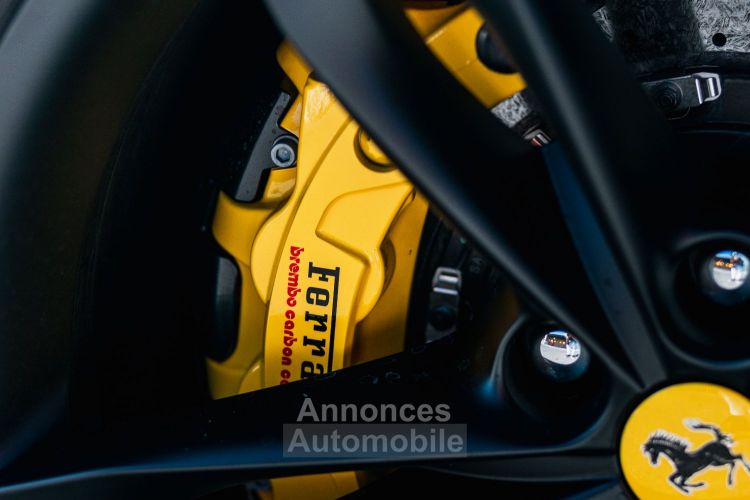 Ferrari 296 GTB COUPE V6 830 CV DISPONIBLE DE SUITE - MONACO - <small>A partir de </small>4.311 EUR <small>/ mois</small> - #10