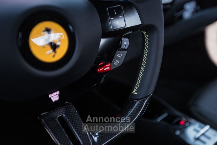 Ferrari 296 GTB COUPE V6 830 CV DISPONIBLE DE SUITE - MONACO - <small>A partir de </small>4.311 EUR <small>/ mois</small> - #19