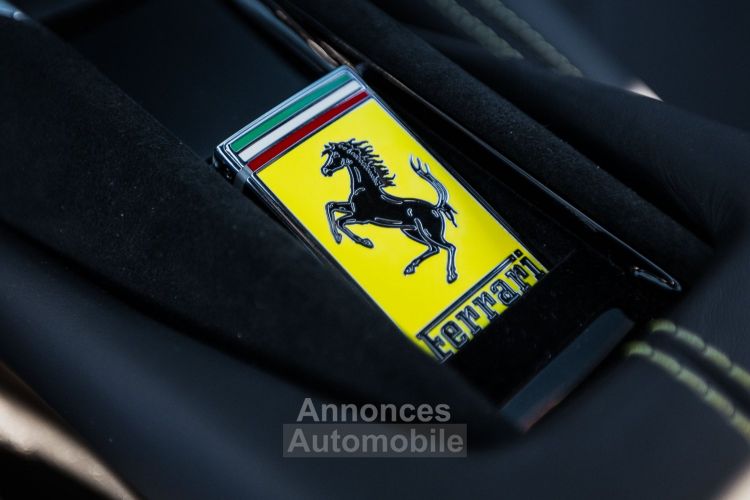 Ferrari 296 GTB COUPE V6 830 CV DISPONIBLE DE SUITE - MONACO - <small>A partir de </small>4.311 EUR <small>/ mois</small> - #22
