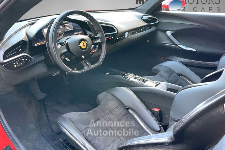 Ferrari 296 GTB Ferrari 296 GTB 829 ch | Carbon Lift  JA20 Daytona Racing S. Rouge Rosso 1èreM - <small></small> 319.000 € <small></small> - #2