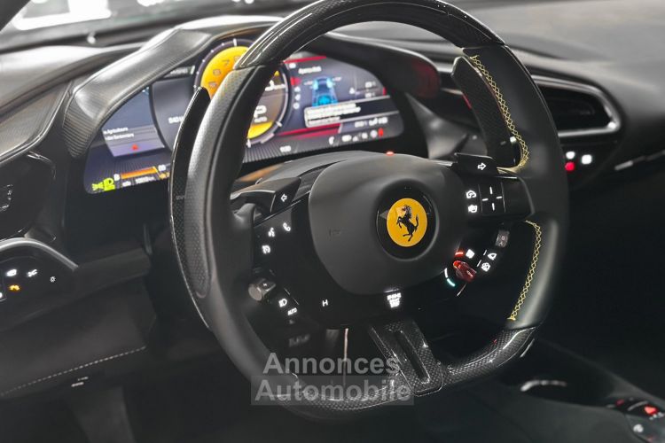 Ferrari 296 GTB Ferrari 296 GTB 830 - NOVITEC - TVA APPARENTE - <small></small> 319.900 € <small></small> - #29