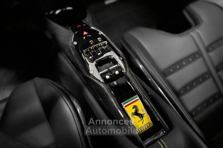 Ferrari 296 GTB Ferrari 296 GTB V6 830 – DISPLAY – LIFT SYSTEM - CARBONE - <small></small> 309.900 € <small></small> - #17