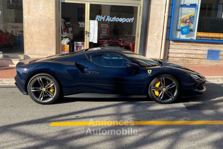 Ferrari 296 GTB GTS - <small></small> 399.900 € <small>TTC</small> - #3