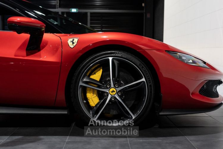 Ferrari 296 GTB V6 3.0 830 Ch - <small></small> 359.900 € <small>TTC</small> - #7