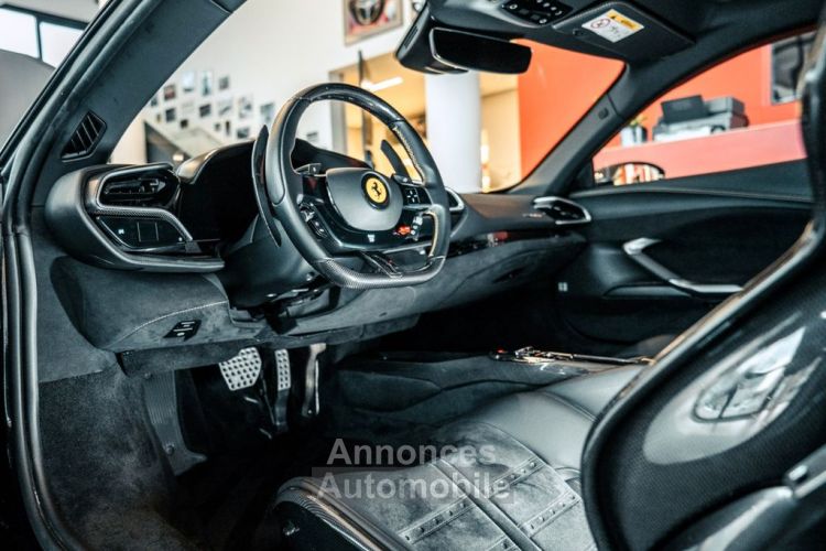 Ferrari 296 GTB V6 3.0 Hyb. 829 ch Carbon*JBL*Lift - <small></small> 339.000 € <small></small> - #25