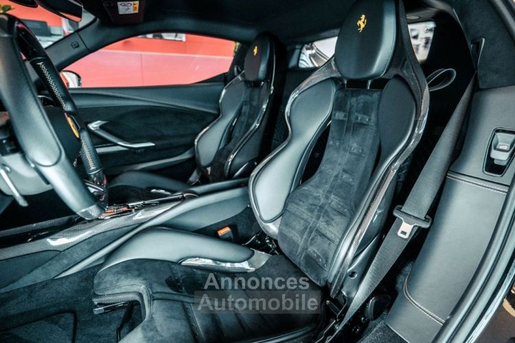 Ferrari 296 GTB V6 3.0 Hyb. 829 ch Carbon*JBL*Lift - <small></small> 339.000 € <small></small> - #28