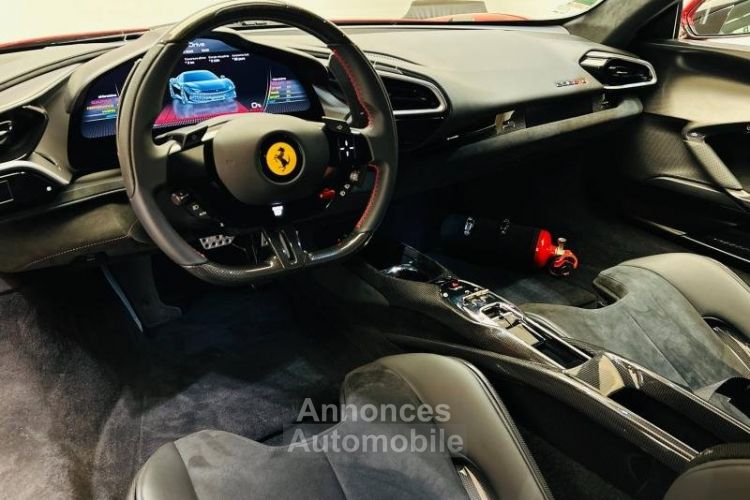 Ferrari 296 GTB V6 Bi-turbo hybride - <small></small> 399.000 € <small>TTC</small> - #2