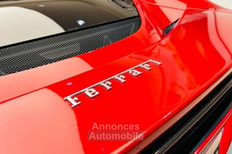 Ferrari 296 GTB V6 Bi-turbo hybride - <small></small> 399.000 € <small>TTC</small> - #13