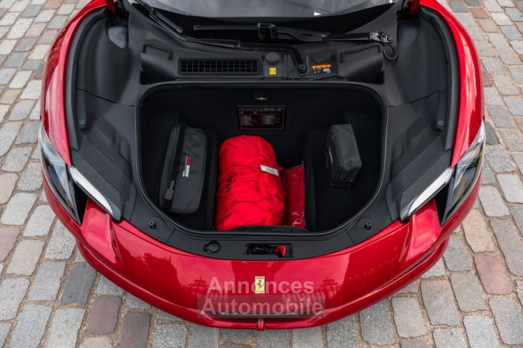 Ferrari 296 GTB *Rosso Imola, full carbon* - <small></small> 349.000 € <small>TTC</small> - #30