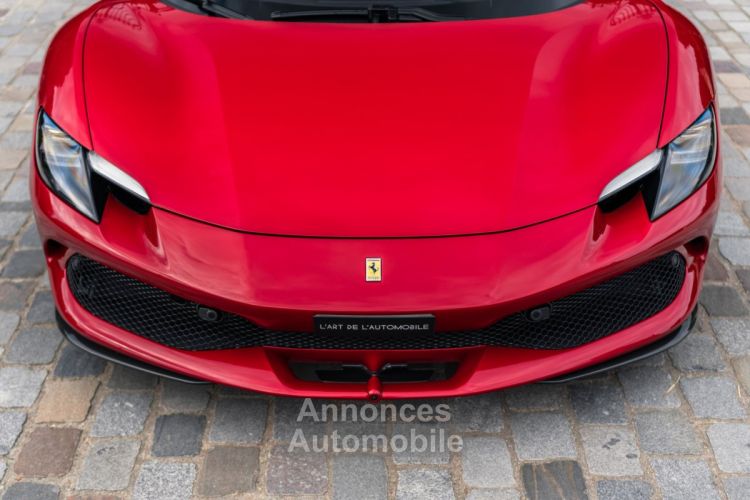 Ferrari 296 GTB *Rosso Imola, full carbon* - <small></small> 349.000 € <small>TTC</small> - #36