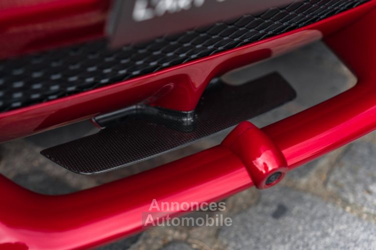 Ferrari 296 GTB *Rosso Imola, full carbon* - <small></small> 349.000 € <small>TTC</small> - #38