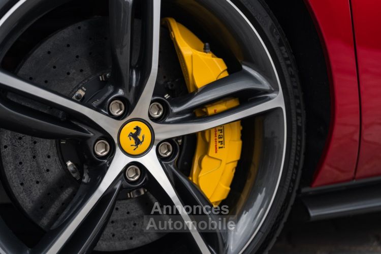 Ferrari 296 GTB *Rosso Imola, full carbon* - <small></small> 349.000 € <small>TTC</small> - #43