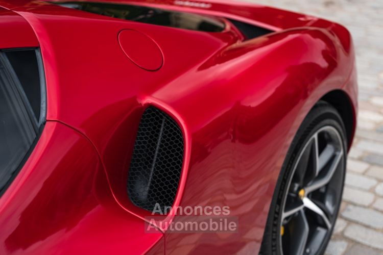 Ferrari 296 GTB *Rosso Imola, full carbon* - <small></small> 349.000 € <small>TTC</small> - #48
