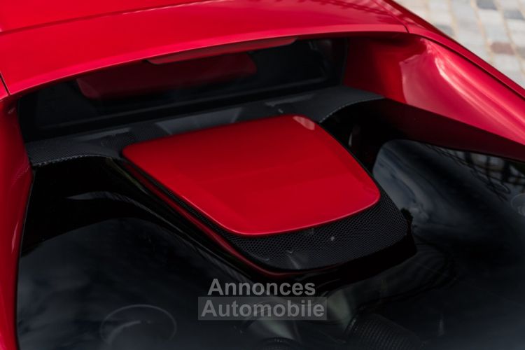 Ferrari 296 GTB *Rosso Imola, full carbon* - <small></small> 349.000 € <small>TTC</small> - #53
