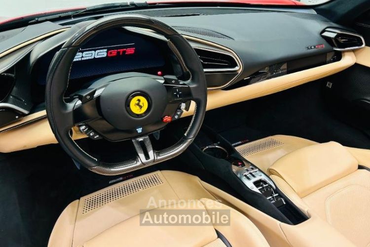 Ferrari 296 GTS - <small></small> 369.900 € <small>TTC</small> - #2