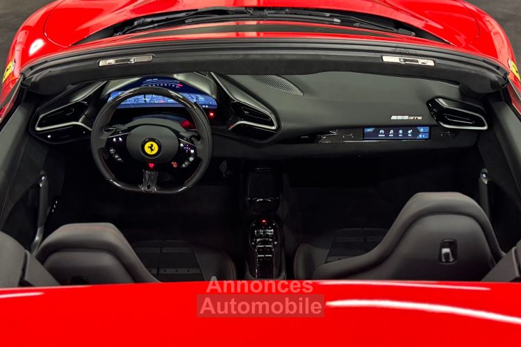 Ferrari 296 GTS 3.0 TURBO V6 HYBRIDE - <small></small> 395.000 € <small></small> - #18