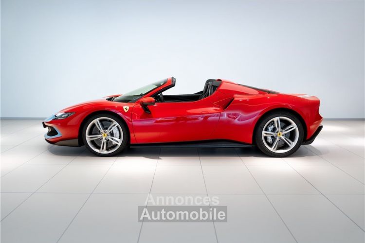 Ferrari 296 GTS 3.0 TURBO V6 HYBRIDE 830 CH - <small></small> 409.900 € <small>TTC</small> - #6