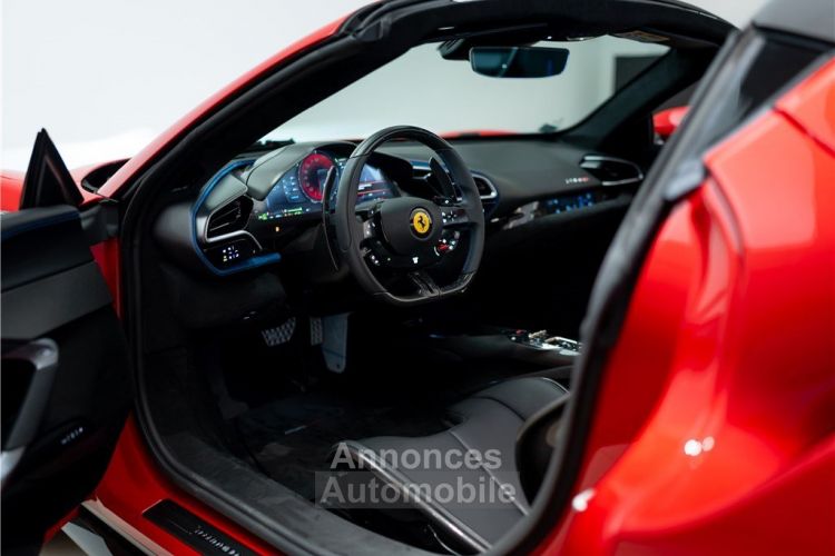 Ferrari 296 GTS 3.0 TURBO V6 HYBRIDE 830 CH - <small></small> 409.900 € <small>TTC</small> - #15