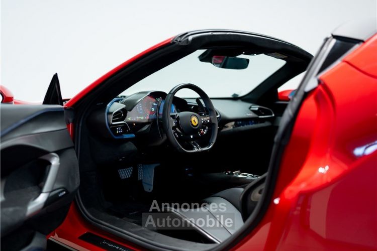 Ferrari 296 GTS 3.0 TURBO V6 HYBRIDE 830 CH - <small></small> 409.900 € <small>TTC</small> - #19