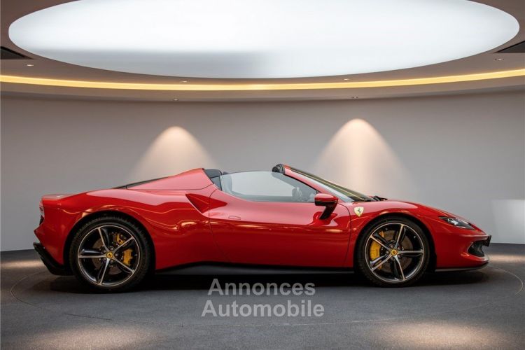 Ferrari 296 GTS 3.0 TURBO V6 HYBRIDE 830 CH - <small></small> 399.900 € <small>TTC</small> - #3