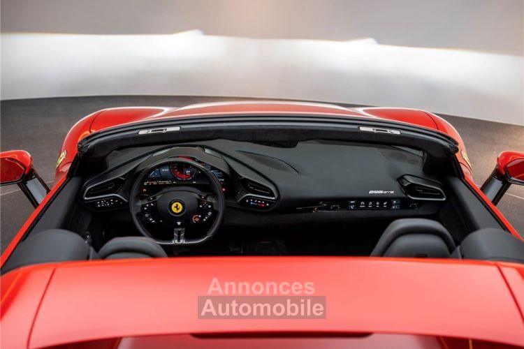 Ferrari 296 GTS 3.0 TURBO V6 HYBRIDE 830 CH - <small></small> 399.900 € <small>TTC</small> - #47