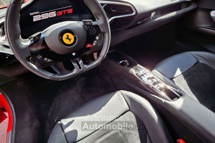 Ferrari 296 GTS 3.0 V6 830CH - <small></small> 419.900 € <small></small> - #16
