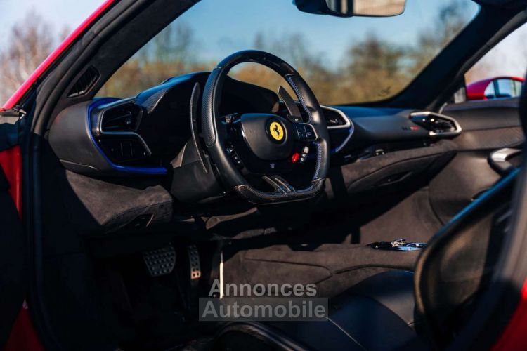 Ferrari 296 GTS Assetto Fiorano Racing Seats Carbon - <small></small> 329.900 € <small>TTC</small> - #15