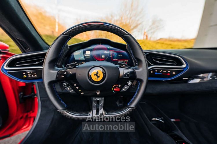 Ferrari 296 GTS Assetto Fiorano Racing Seats Carbon - <small></small> 329.900 € <small>TTC</small> - #25