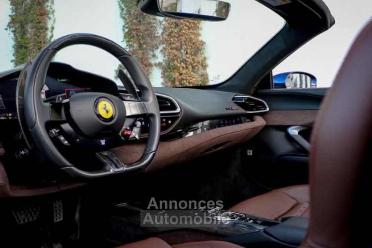 Ferrari 296 GTS Cabriolet - <small></small> 378.000 € <small>TTC</small> - #4