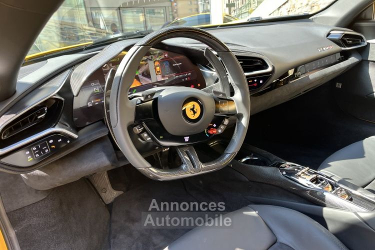 Ferrari 296 GTS Hybrid 830 - <small></small> 395.000 € <small>TTC</small> - #16