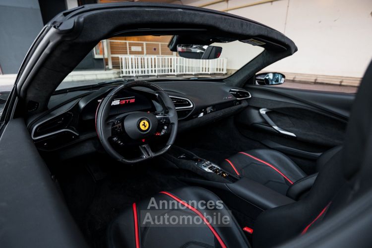 Ferrari 296 GTS V6 HYBRIDE 830 CV - MONACO - <small>A partir de </small>5.761 EUR <small>/ mois</small> - #22