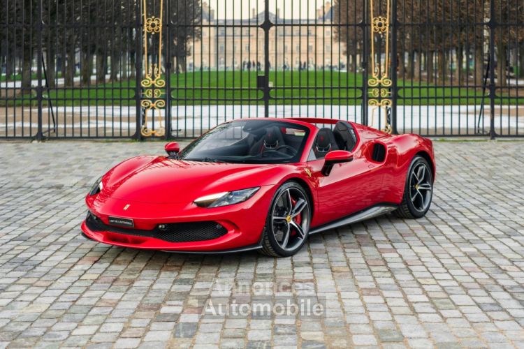 Ferrari 296 GTS *Full carbon* - <small></small> 449.900 € <small>TTC</small> - #1