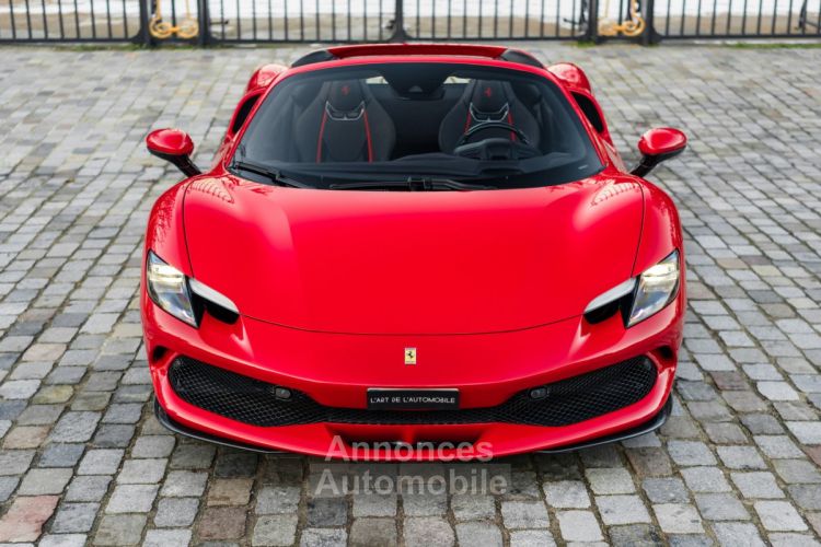 Ferrari 296 GTS *Full carbon* - <small></small> 449.900 € <small>TTC</small> - #7
