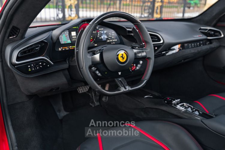 Ferrari 296 GTS *Full carbon* - <small></small> 449.900 € <small>TTC</small> - #10