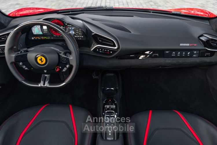 Ferrari 296 GTS *Full carbon* - <small></small> 449.900 € <small>TTC</small> - #11