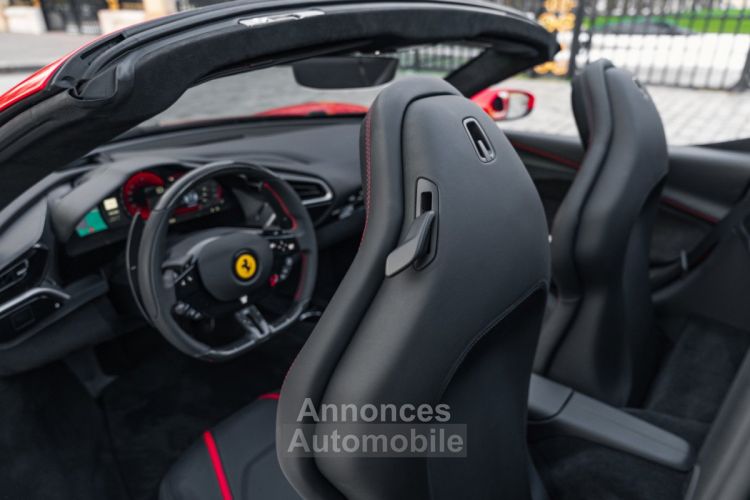 Ferrari 296 GTS *Full carbon* - <small></small> 449.900 € <small>TTC</small> - #15