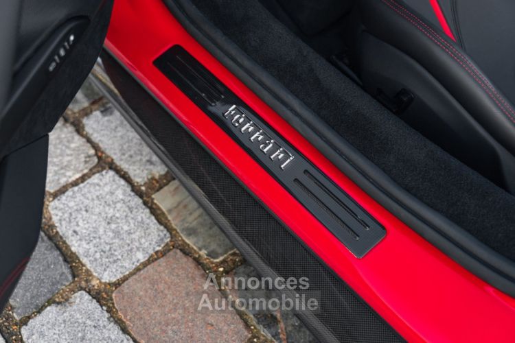 Ferrari 296 GTS *Full carbon* - <small></small> 449.900 € <small>TTC</small> - #17
